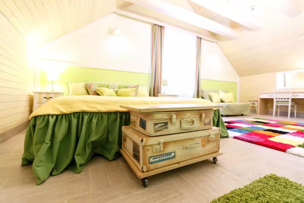 Комната Смоленская область, Смоленский муниципальный округ, д. Рай ул. ... - Фото 2