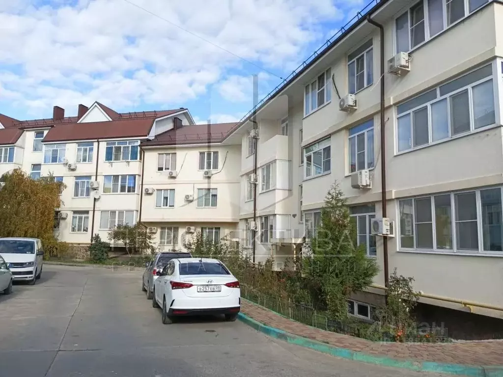 1-к кв. Краснодарский край, Новороссийск Цемдолина тер., ул. 8-я Щель, ... - Фото 0