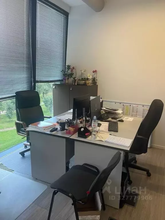 Офис в Москва Одесская ул., 2кА (2645 м) - Фото 2