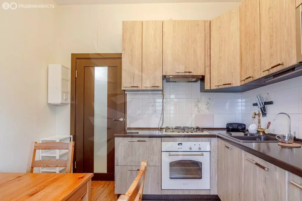 1-комнатная квартира: Москва, улица Алексея Свиридова, 13к2 (37 м) - Фото 1