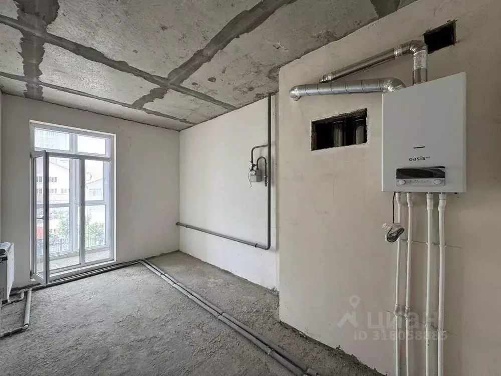 Квартира, 2 комнаты, 60.4 м - Фото 0