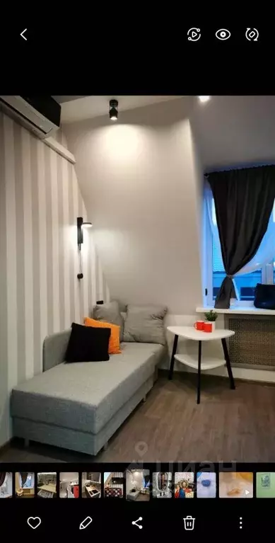 Студия Москва Варшавское ш., 17С5 (20.0 м) - Фото 2