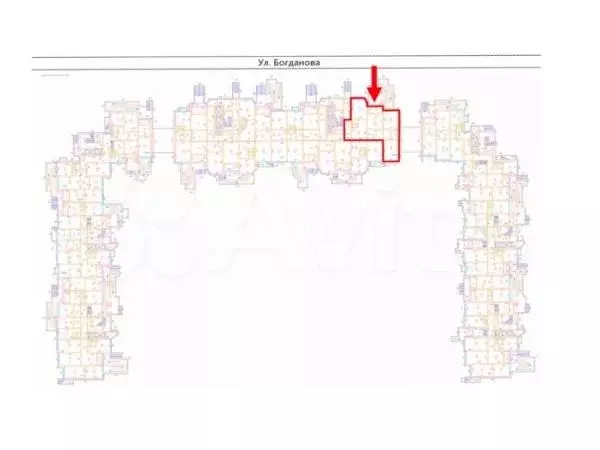 Новый ремонт/офис, 25 м - Фото 1