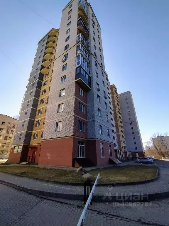 Студия Тверская область, Конаково Учебная ул, 1а (33.0 м) - Фото 0