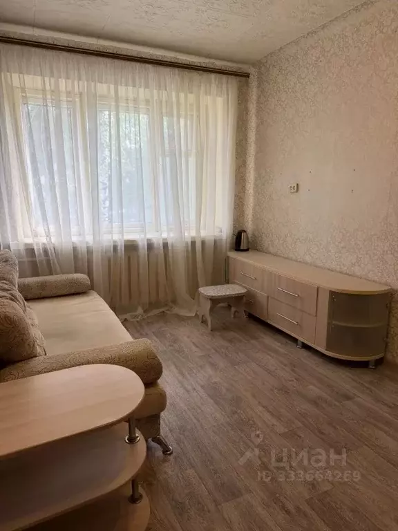 Комната Кировская область, Киров с. Макарье, ул. Проезжая, 36 (15.0 м) - Фото 2
