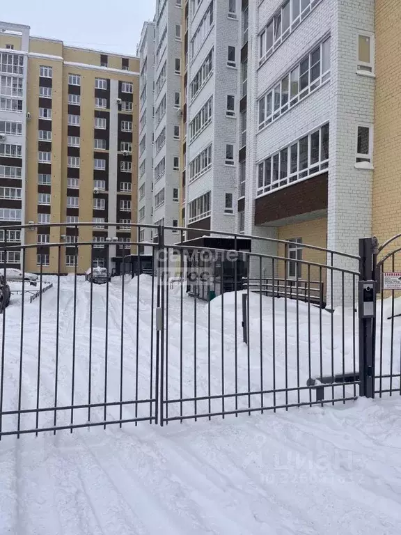 2-к кв. Вологодская область, Вологда Ленинградская ул., 108 (62.6 м) - Фото 2