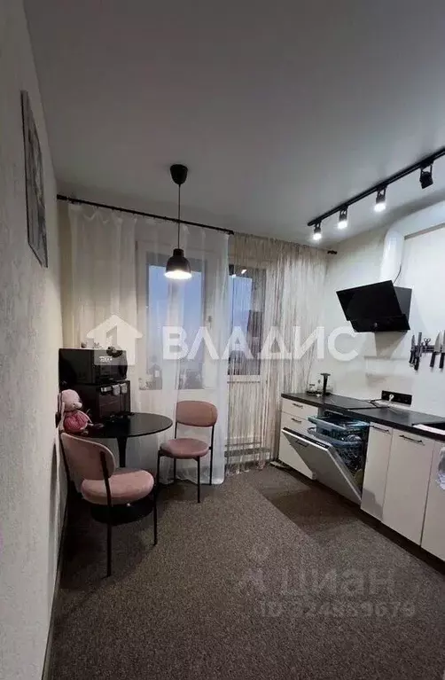 1-к кв. Москва Вяземская ул., 12к1 (38.9 м) - Фото 1