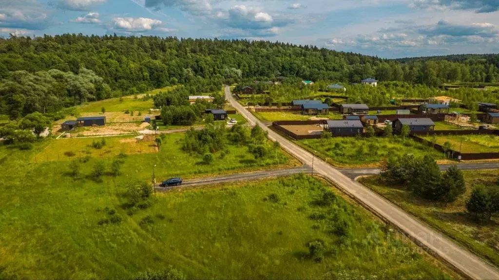 Участок в Московская область, Домодедово городской округ, д. Шишкино  ... - Фото 1