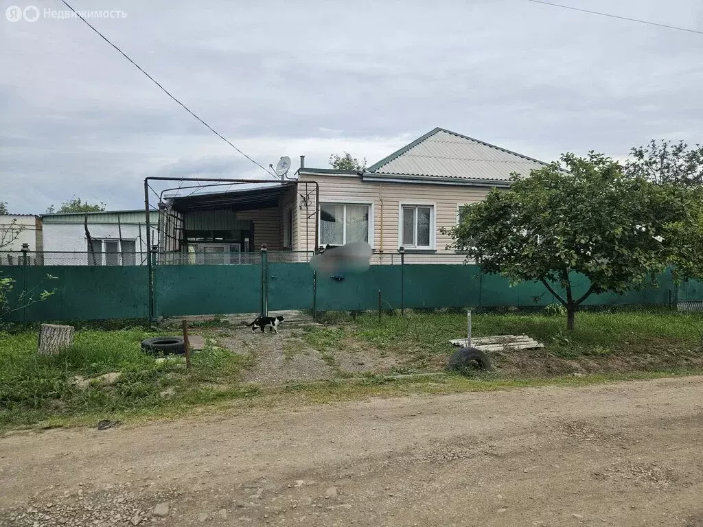 Дом в посёлок городского типа Ахтырский, улица Пушкина (53.8 м) - Фото 0