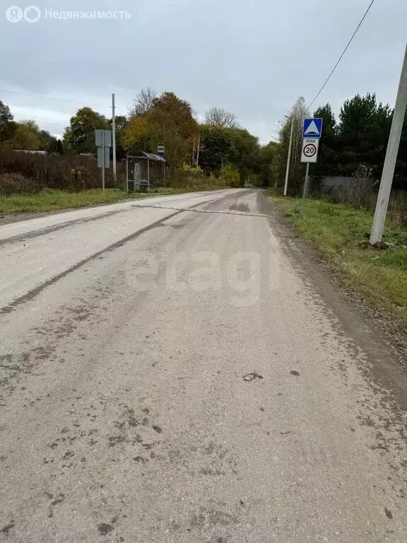 Участок в Тульская область, муниципальное образование Тула, деревня ... - Фото 1