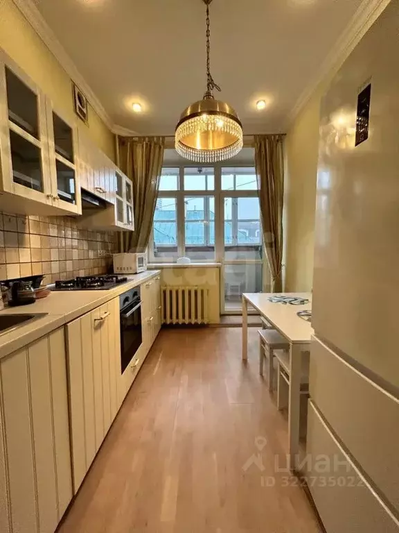 2-к кв. Татарстан, Казань Петербургская ул., 40А (60.0 м) - Фото 1