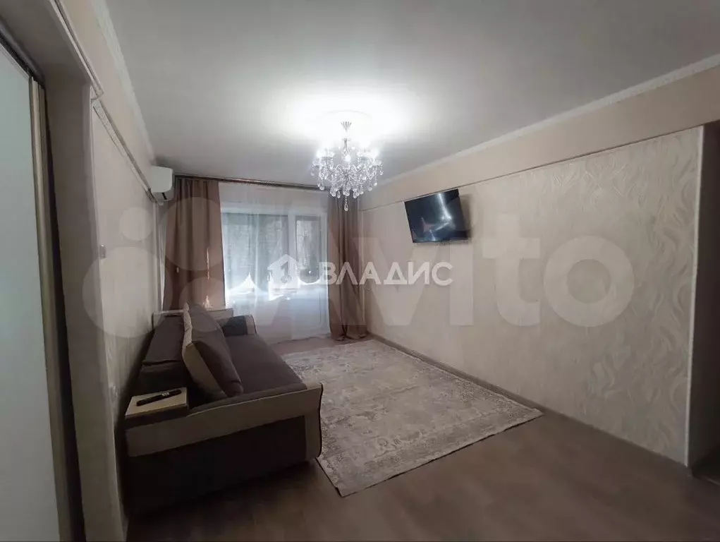 2-к. квартира, 42 м, 2/5 эт. - Фото 0