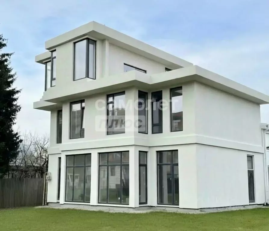 Дом в Московская область, Красногорск Опалиха мкр, Фруктовая ул., 7 ... - Фото 2