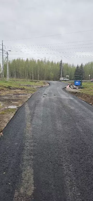 Участок в Московская область, Клин городской округ, д. Першутино 116 ... - Фото 1