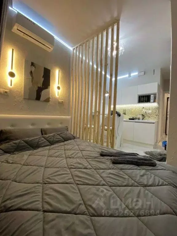 1-к кв. Москва Новоостаповская ул., 20 (19.0 м) - Фото 2