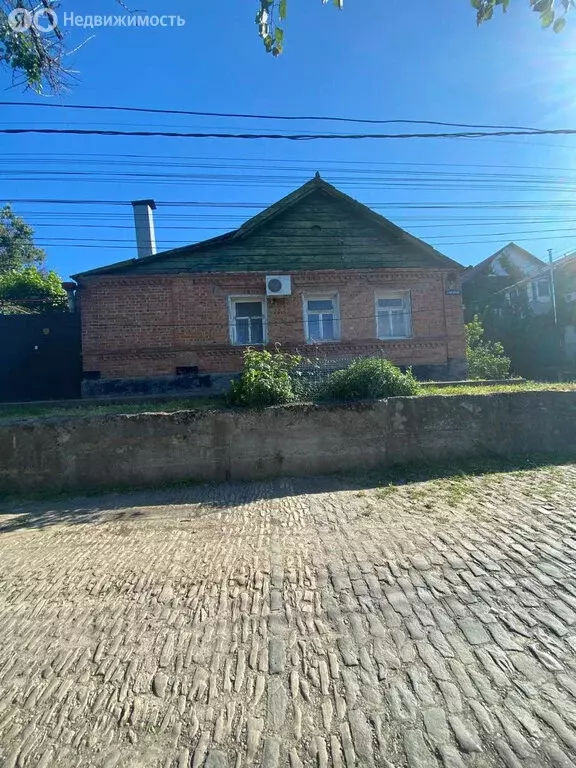 Дом в Ростов-на-Дону, микрорайон Ленгородок, Солдатский переулок, ... - Фото 1