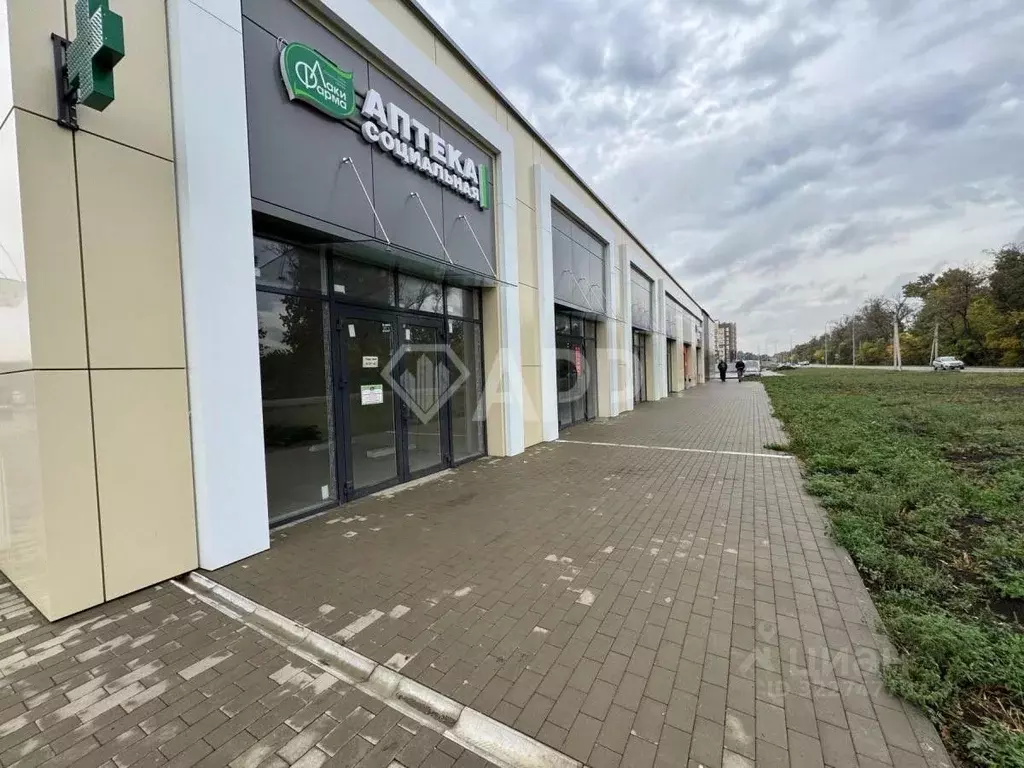 Помещение свободного назначения в Краснодарский край, Краснодар пос. ... - Фото 1