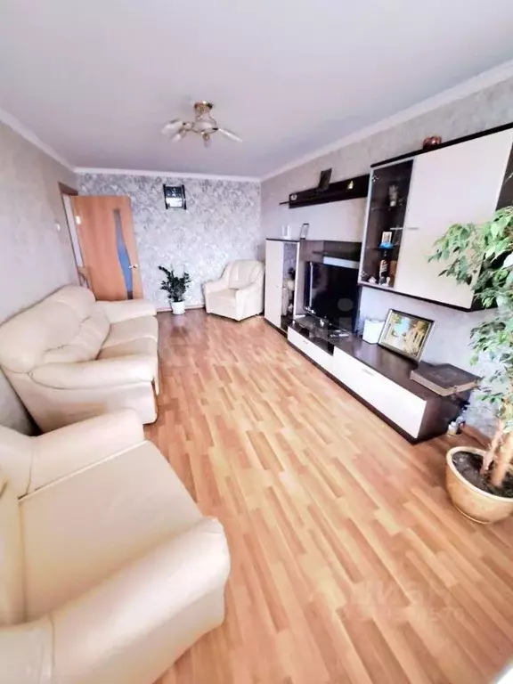 2-к кв. Бурятия, Улан-Удэ Норильская ул., 20 (50.8 м) - Фото 1