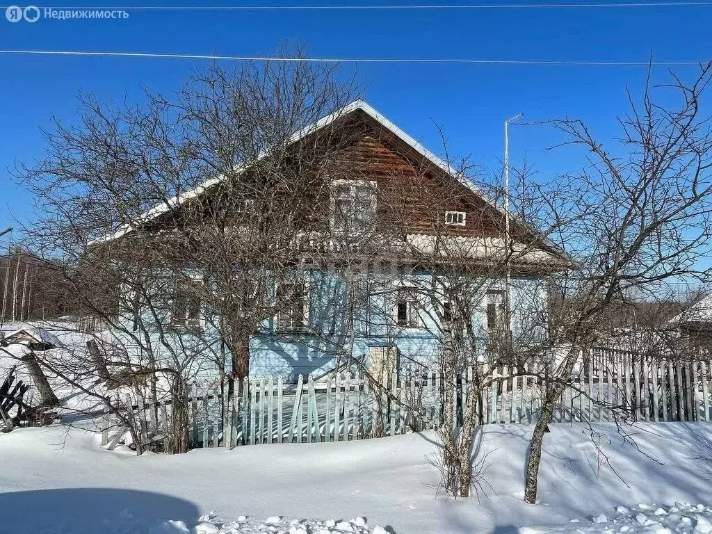 Дом в Тверская область, посёлок городского типа Спирово (60 м) - Фото 1