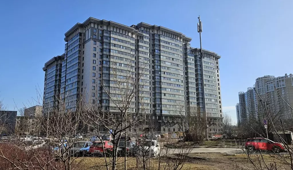 Студия Санкт-Петербург 1-й Предпортовый проезд, 14 (26.0 м) - Фото 1