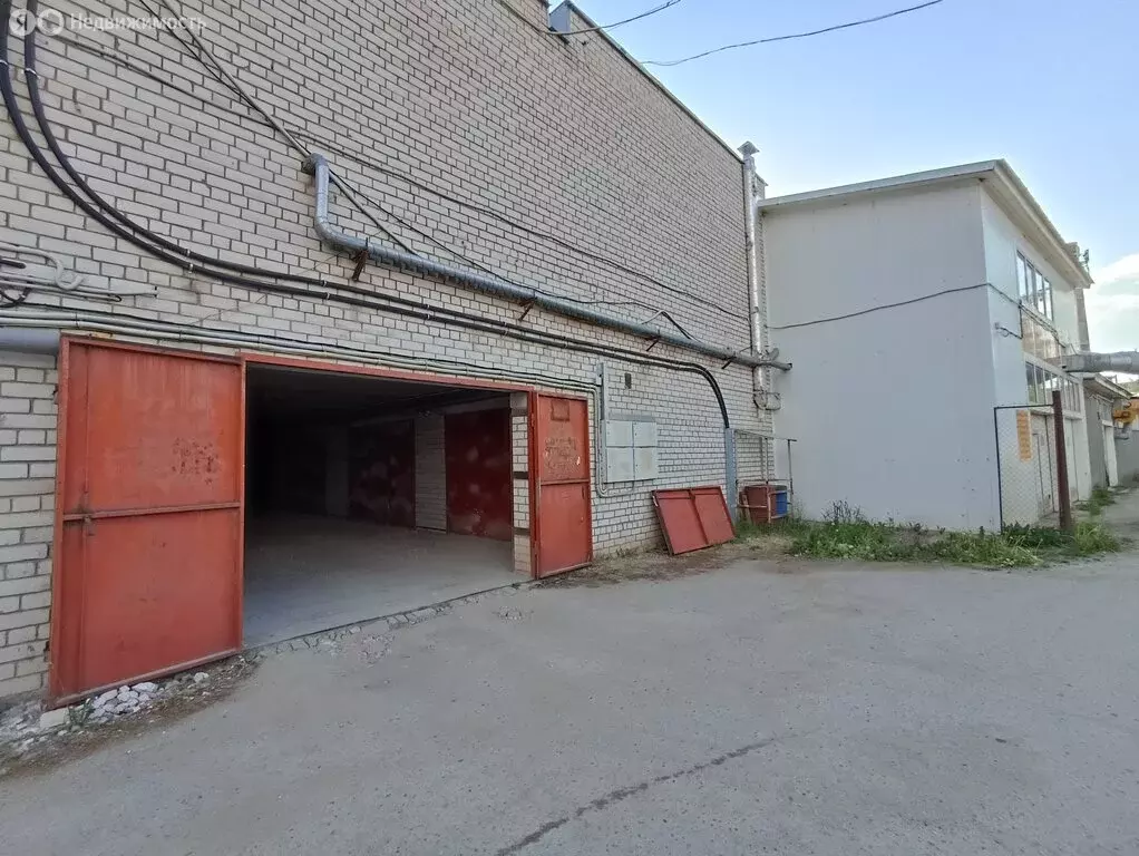 1-комнатная квартира: Псков, Гаражный проезд, 8 (24 м) - Фото 0