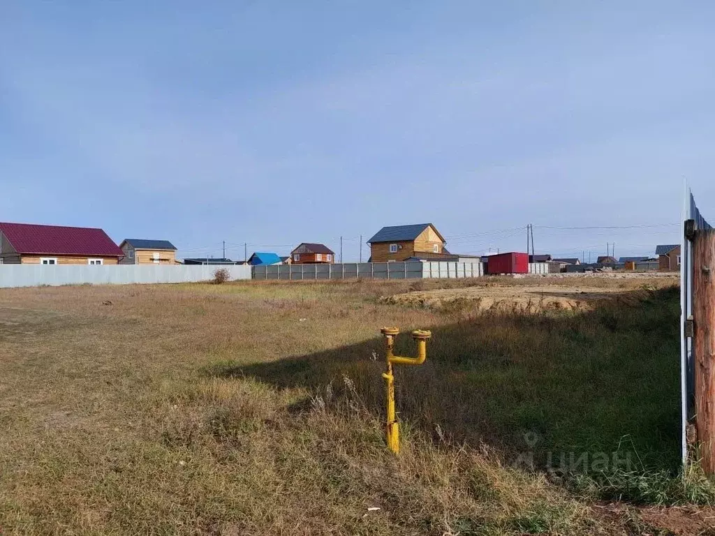 Участок в Саха (Якутия), Якутск Намский тракт 13 км (10.0 сот.) - Фото 1