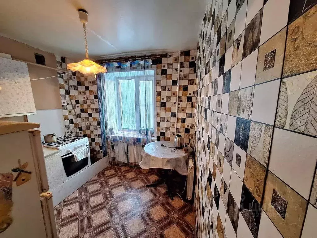 1-к кв. Владимирская область, Муром ул. Мечтателей, 4 (32.9 м) - Фото 0