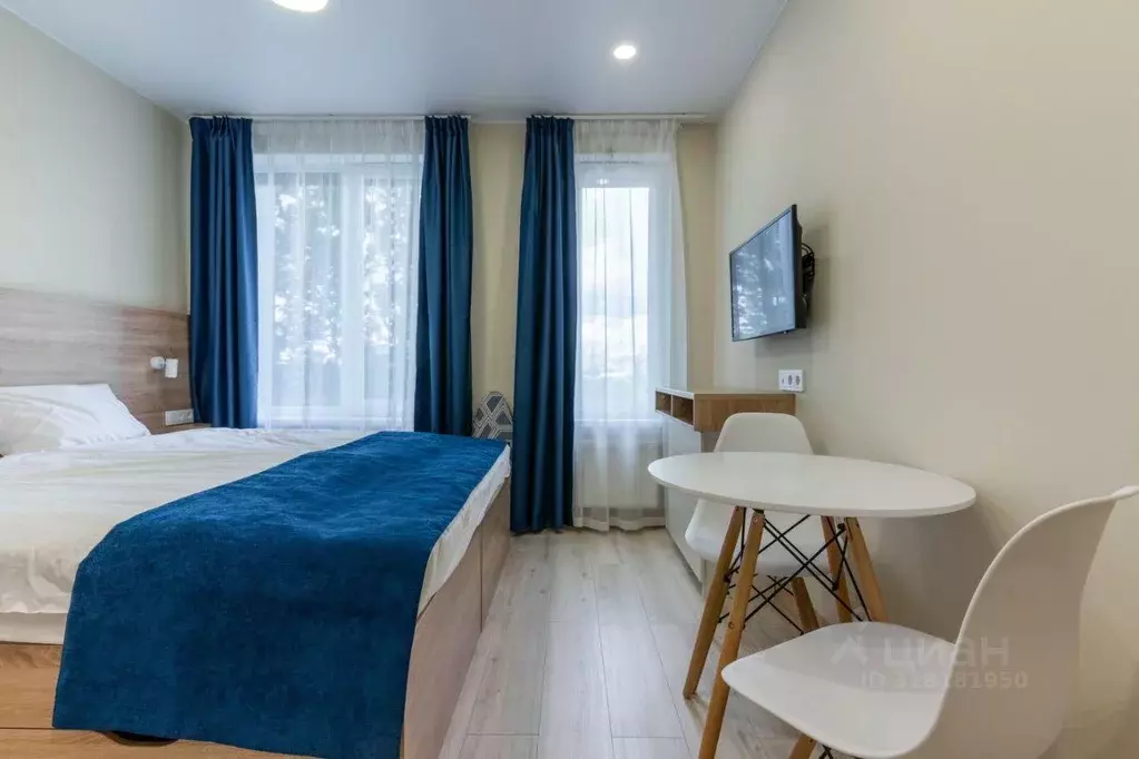 Квартира, студия, 18.39 м - Фото 0