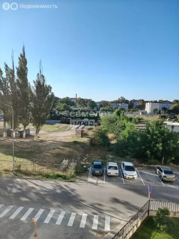 Квартира-студия: Анапа, Рождественская улица, 55к1 (27.6 м) - Фото 0