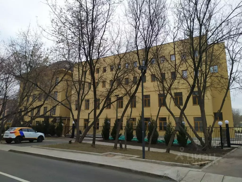 Офис в Москва ул. Раевского, 4 (8400 м) - Фото 1
