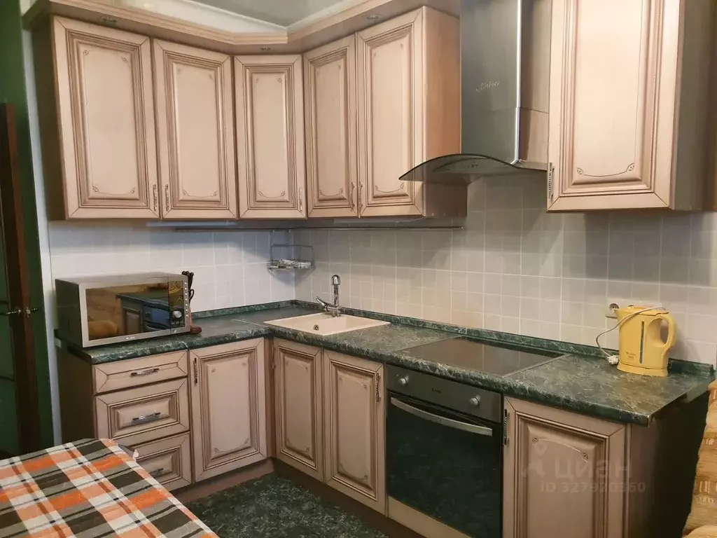 1-к кв. Московская область, Реутов ул. Октября, 20 (45.0 м) - Фото 1