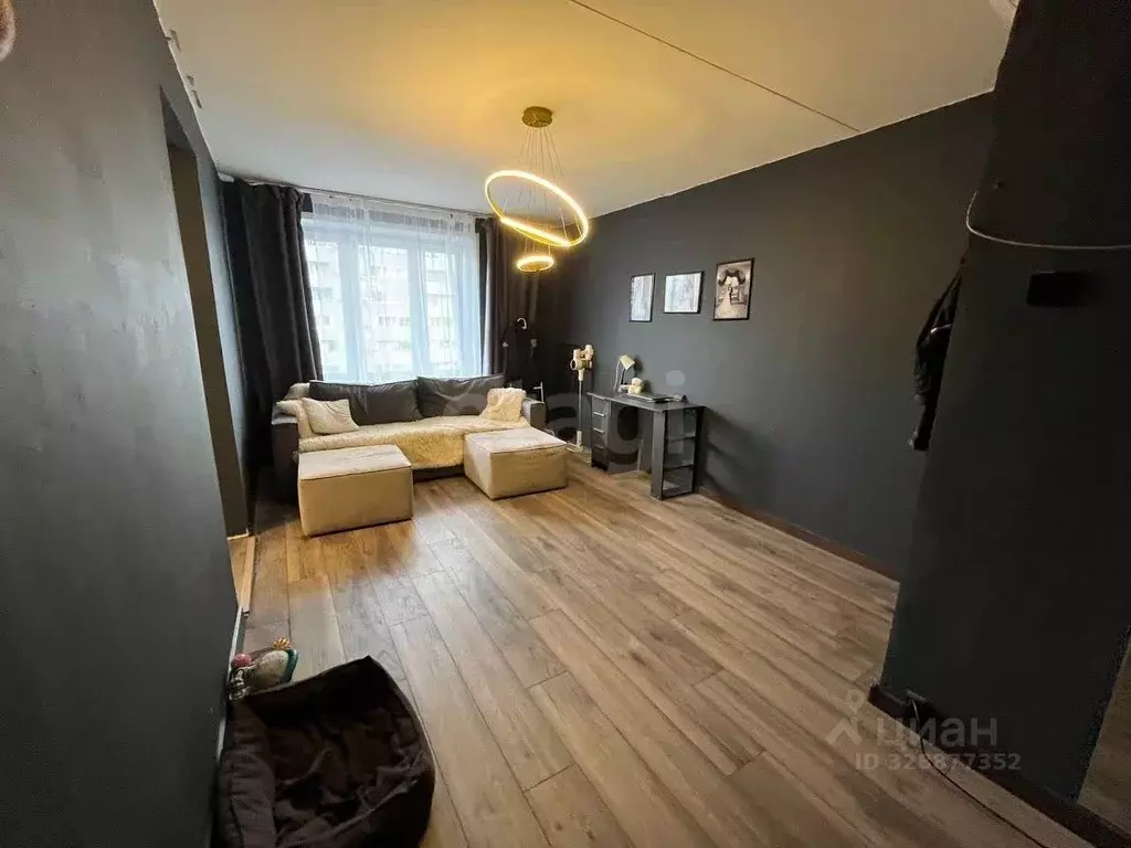 2-к кв. Москва Широкая ул., 3К1 (47.0 м) - Фото 1