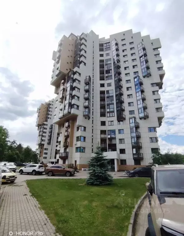 2-к кв. Московская область, Химки ул. Чайковского, 3 (56.0 м) - Фото 1
