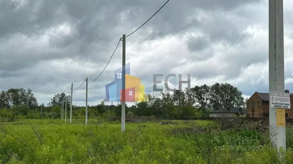 Участок в Тульская область, Тула городской округ, д. Хопилово, ... - Фото 2