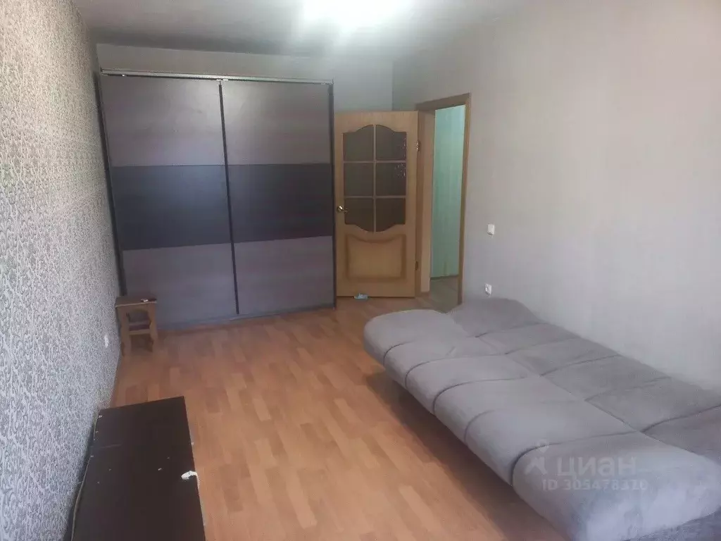 1-к кв. Иркутская область, Иркутск Мельничная ул., 2/4 (40.0 м) - Фото 2