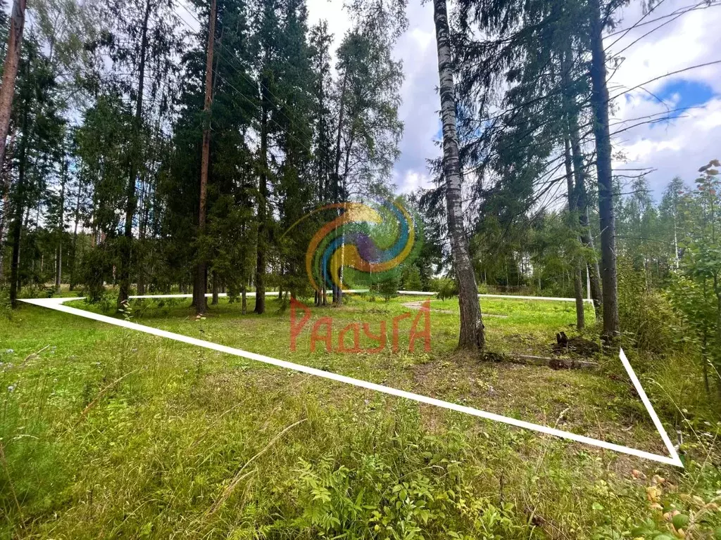 Участок в Ивановская область, Ивановский район, Куликовское с/пос, д. ... - Фото 2