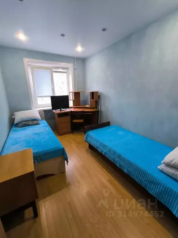 2-к кв. Архангельская область, Северодвинск просп. Труда, 34 (45.0 м) - Фото 0