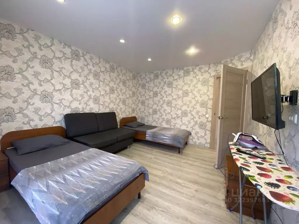 2-к кв. Ульяновская область, Димитровград ул. Гончарова, 11 (48.0 м) - Фото 2