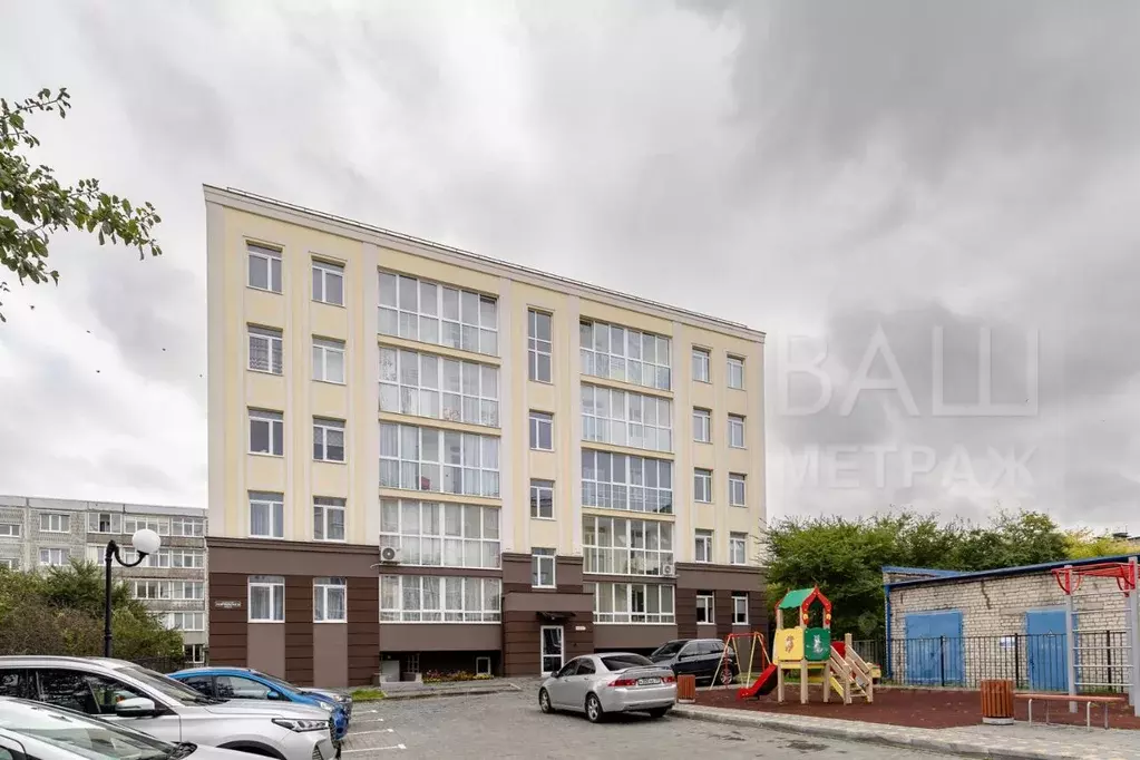 1-к кв. Калининградская область, Пионерский Октябрьская ул., 3Б к2 ... - Фото 2