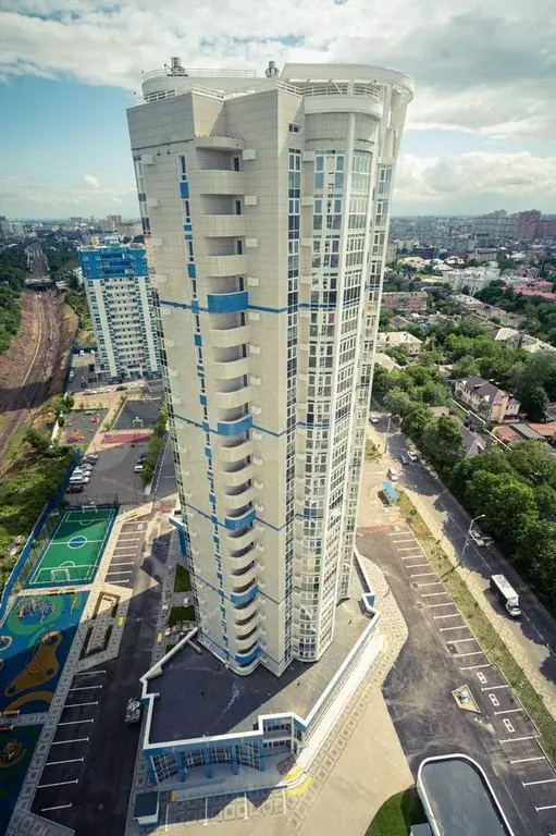 3-к. квартира, 104 м, 19/23 эт. - Фото 0