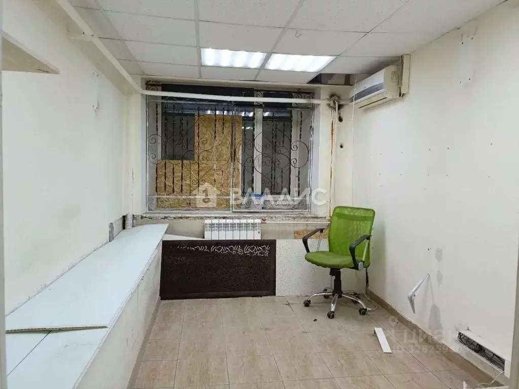 Студия Москва ул. Покровка, 41С1 (10.0 м) - Фото 2