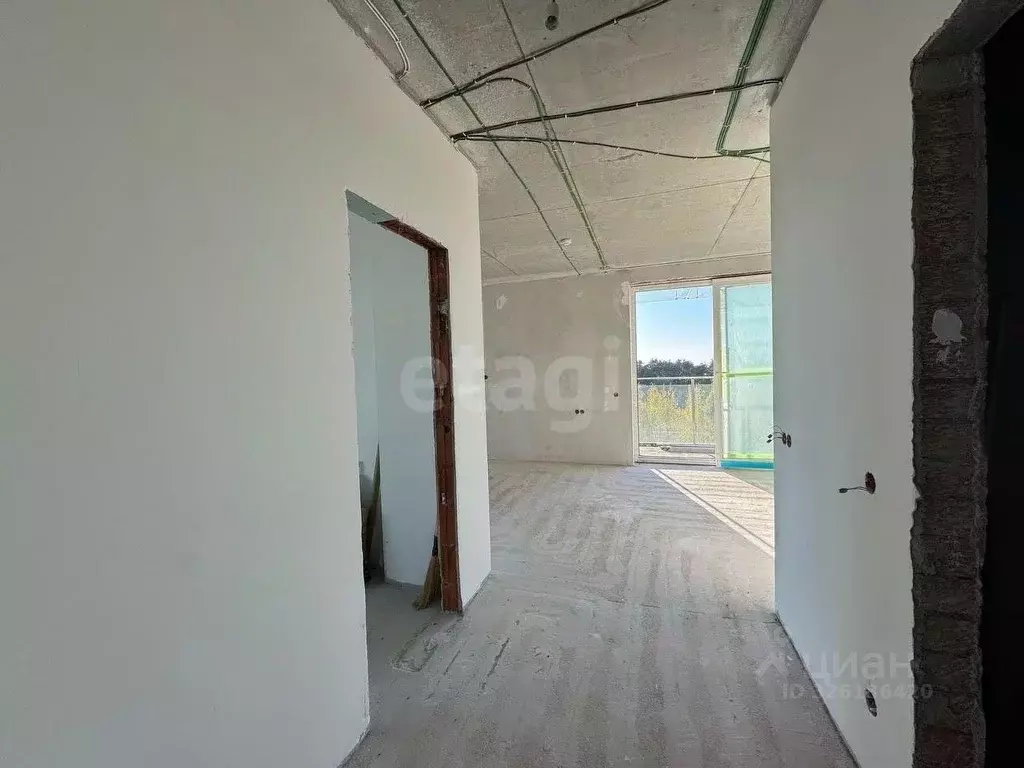 1-к кв. Калининградская область, Светлогорск Ольховая ул., 19к2 (46.3 ... - Фото 1