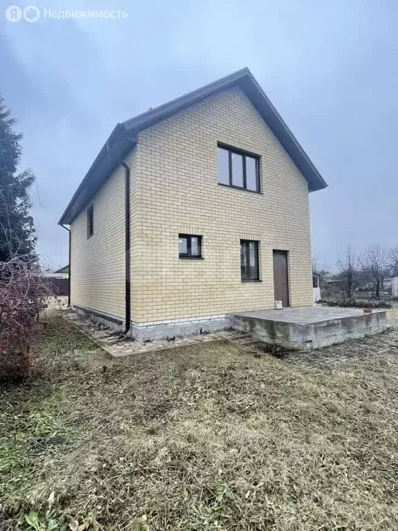 Дом в Воронеж, СНТ Заветы Мичурина, Дубовая улица (133.4 м) - Фото 2