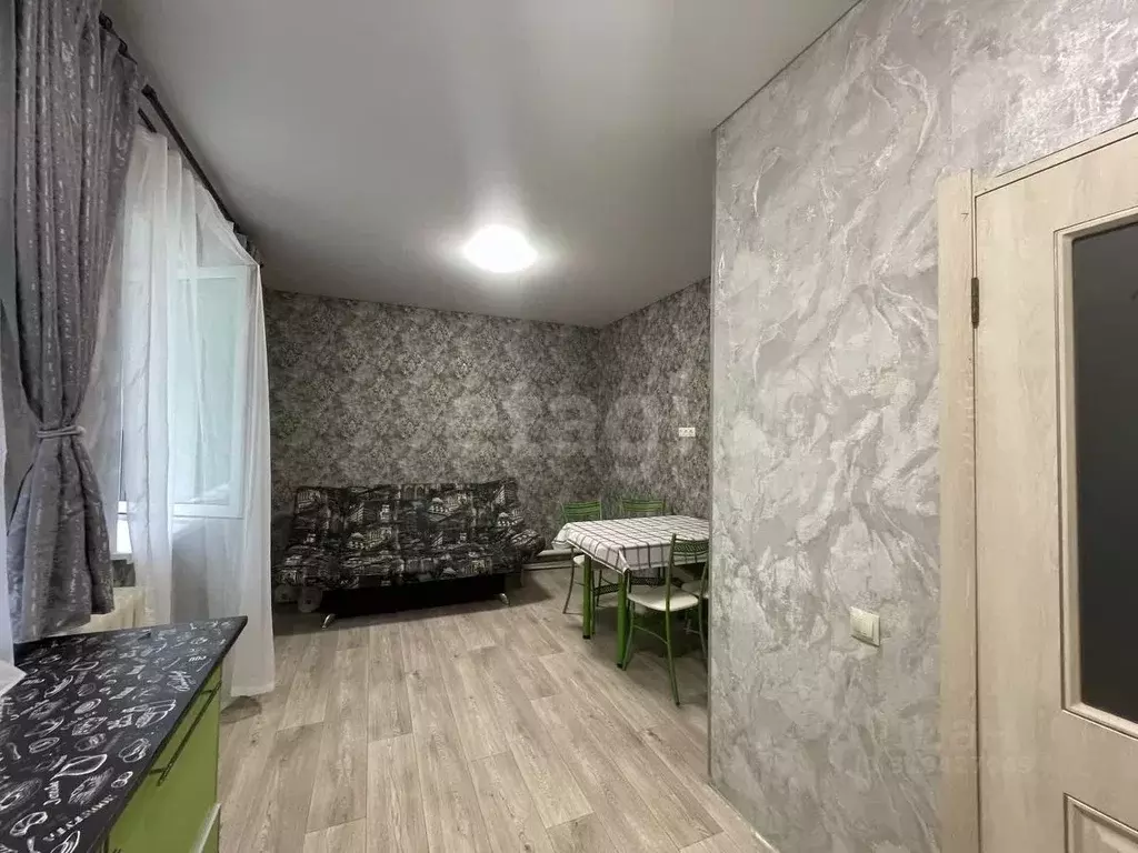 Студия Ульяновская область, Ульяновск ул. Герасимова, 49 (18.8 м) - Фото 0