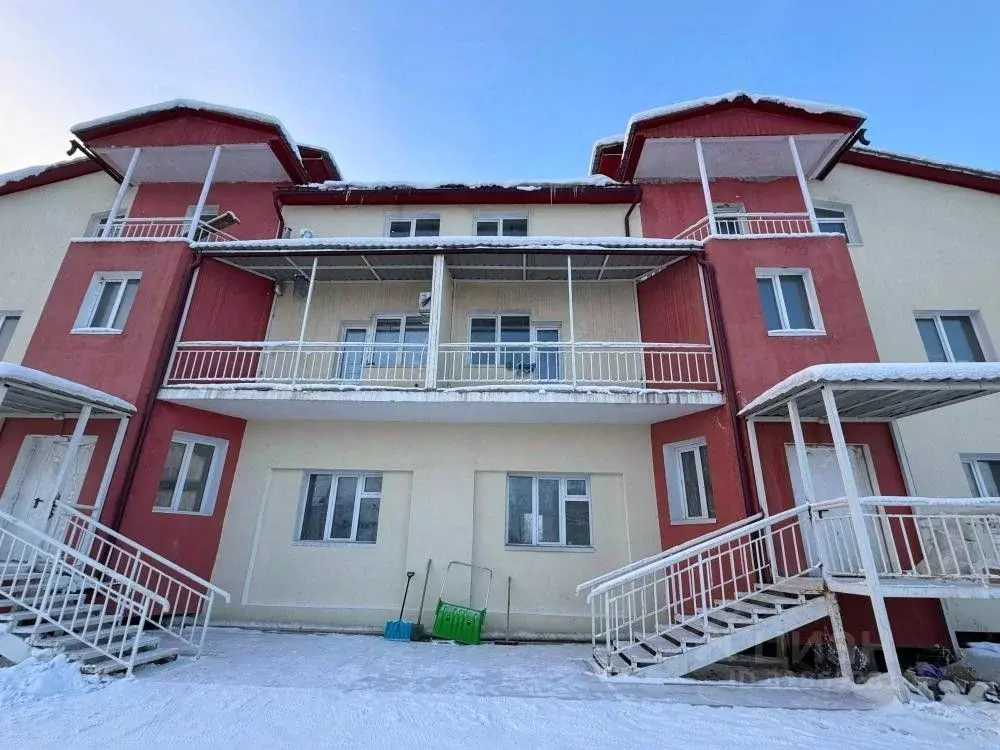 Дом в Саха (Якутия), Якутск ул. Лонгинова (933 м) - Фото 1