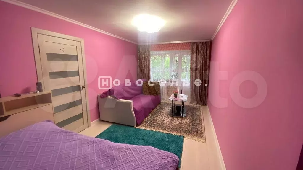 1-к. квартира, 33 м, 3/5 эт. - Фото 0
