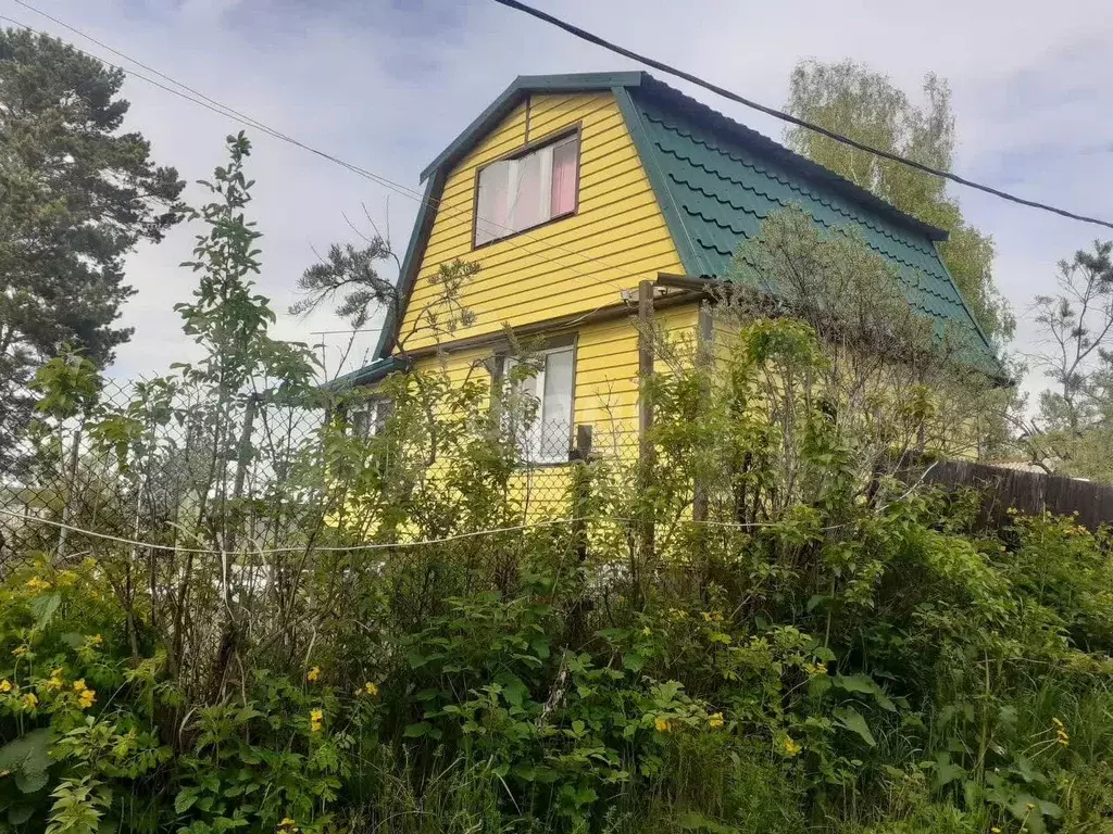 Дача 50 м на участке 4,7 сот. - Фото 0