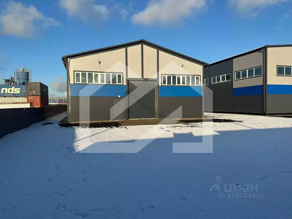 Производственное помещение в Московская область, Богородский городской ... - Фото 1