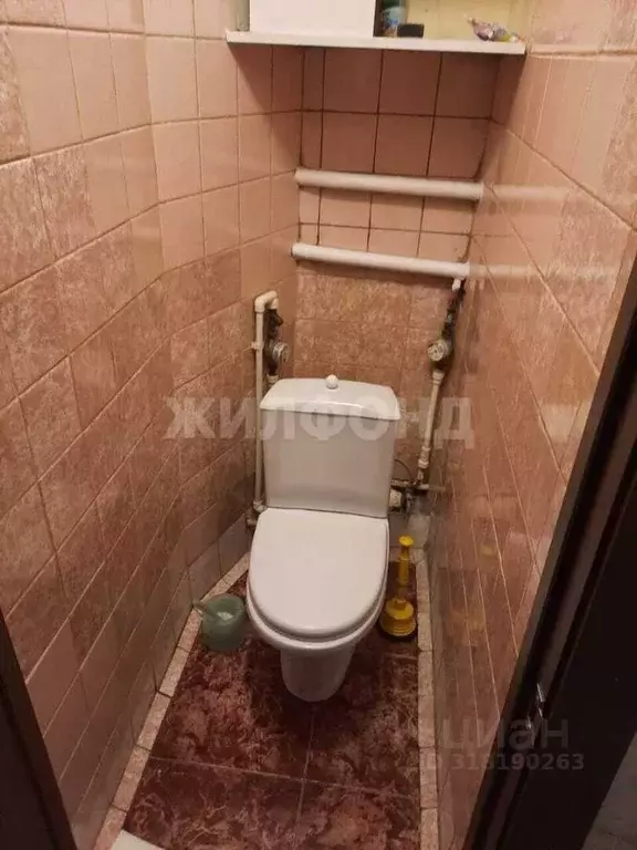 3-к кв. Новосибирская область, Новосибирск ул. Дуси Ковальчук, 258 ... - Фото 1