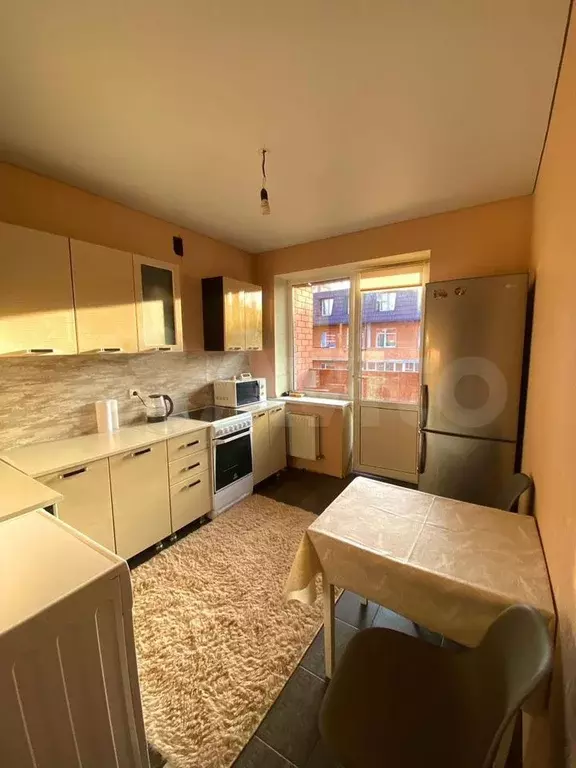 1-к. квартира, 33,1 м, 5/6 эт. - Фото 1